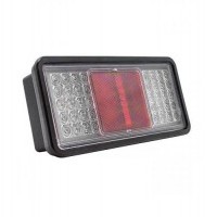 zadnja led štop luč za avtotransporter rolfo, 301.59, 1.3159.0105000, 3159 sim, 102-980,Ermax 098 212 159, 102-980